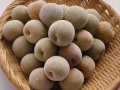 【冷凍梅】無選別青梅2kg（2L以上キズ有り）