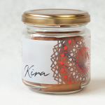 キラキラ輝く瓶入り梅干　　Kira  （単品購入） 120g