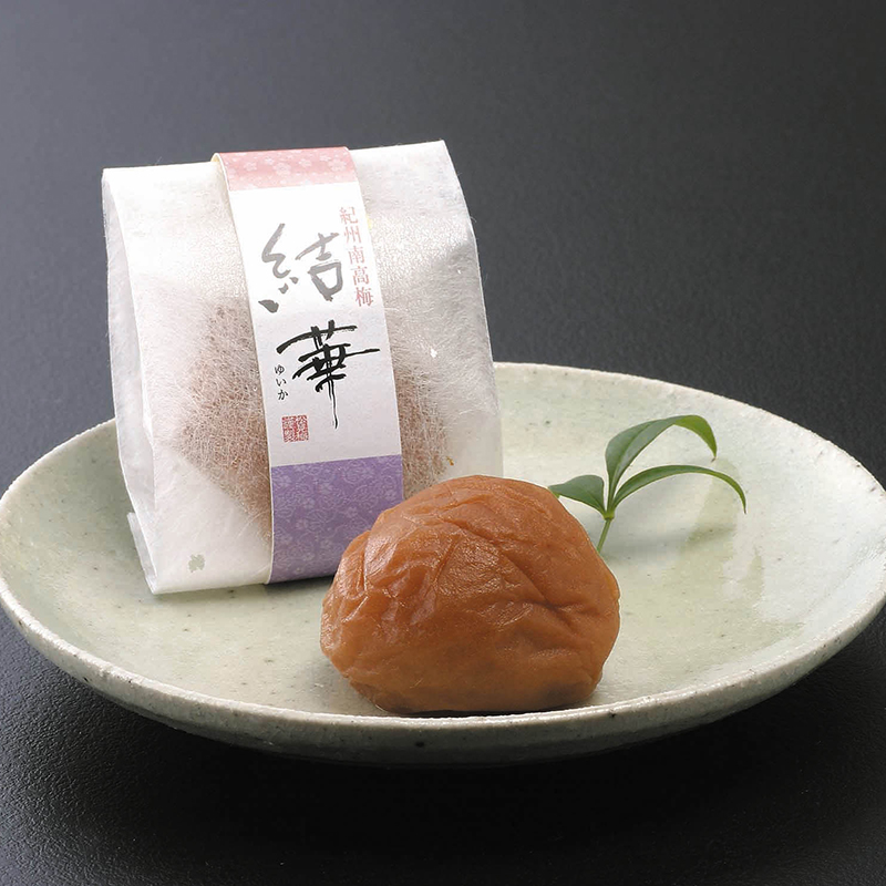 結華（ゆいか） 1箱（12粒入） 株式会社 松晃梅