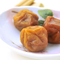 うめ海鮮 人気NO1 梅干し 塩分わずか5％☆減塩つぶれ梅 どっさり 1kg【送料無料】