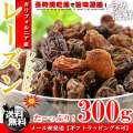 レーズン 300g 無添加 ほしぶどう 送料無料