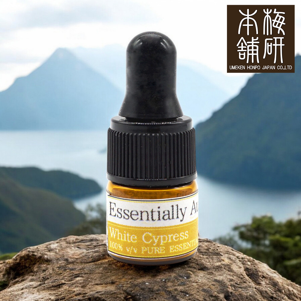 エッセンシャルオイル 1ml テスター