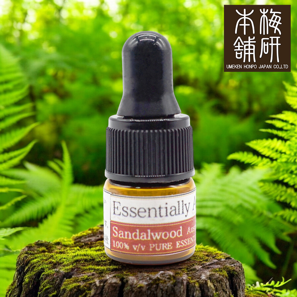 エッセンシャルオイル 1ml テスター