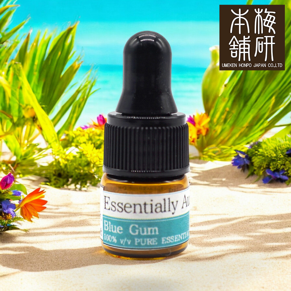 エッセンシャルオイル 1ml テスター