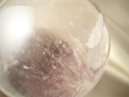 天然水晶玉 No.020