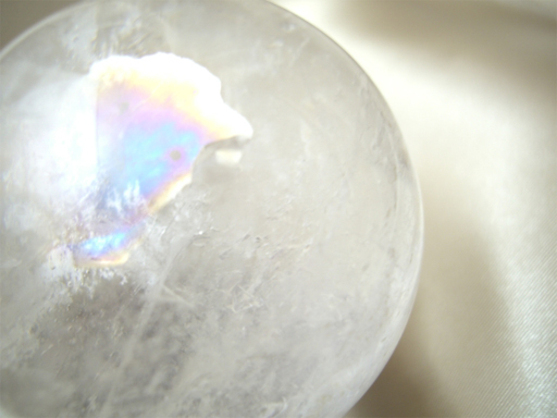 天然水晶玉 No.021