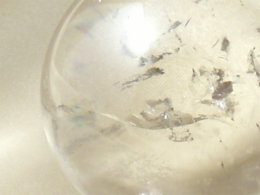 天然水晶玉 No.024