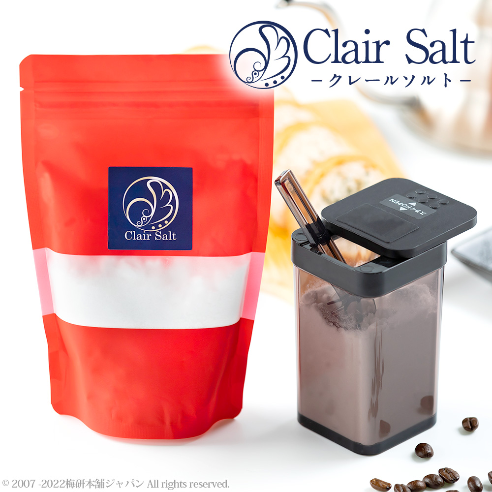 クリスタル岩塩 クリスタルソルト