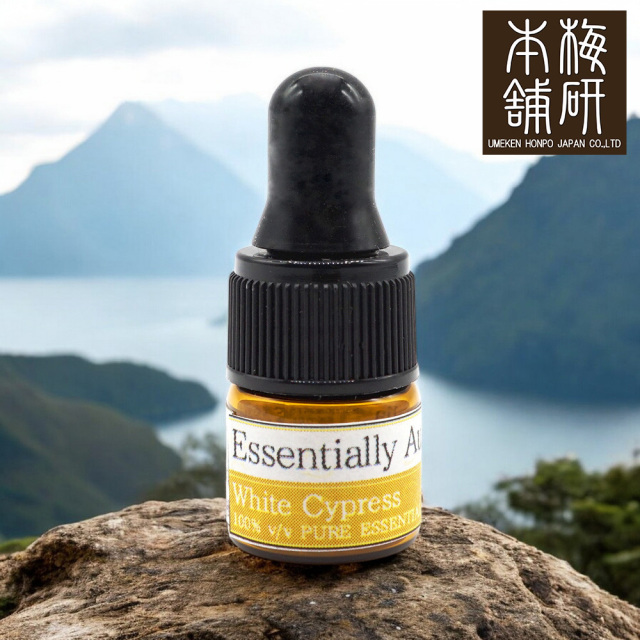 エッセンシャルオイル 1ml テスター