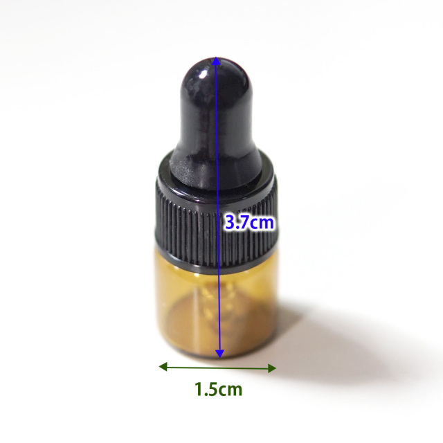 エッセンシャルオイル 1ml テスター