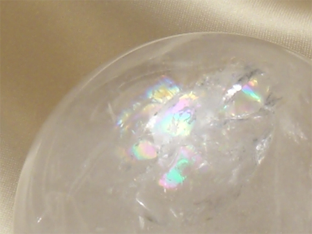 天然水晶玉 No.003