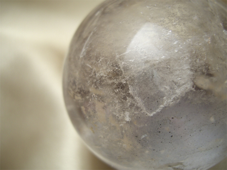 天然水晶玉 No.004