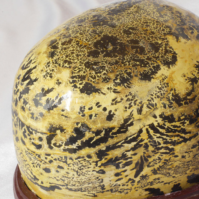 ピクチャーストーン】草花石No.375（観賞用鉱石）