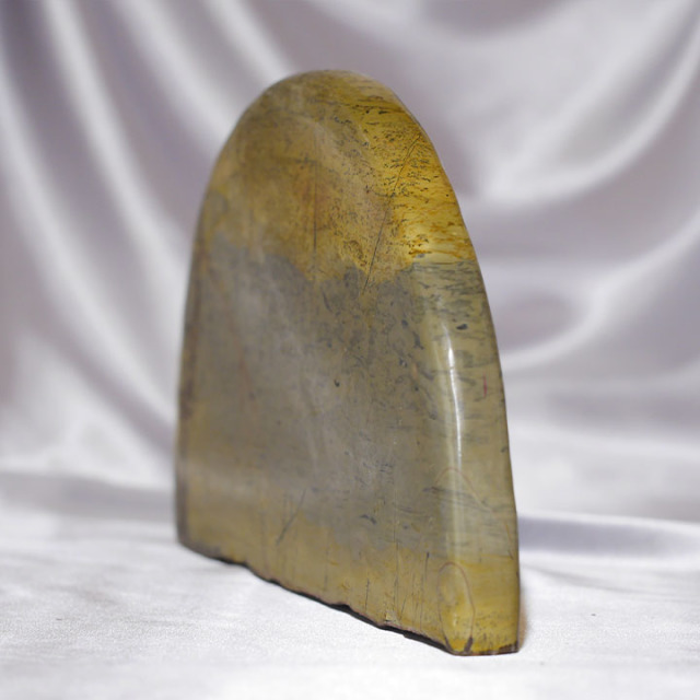 ピクチャーストーン】草花石SK-03（観賞用鉱石）