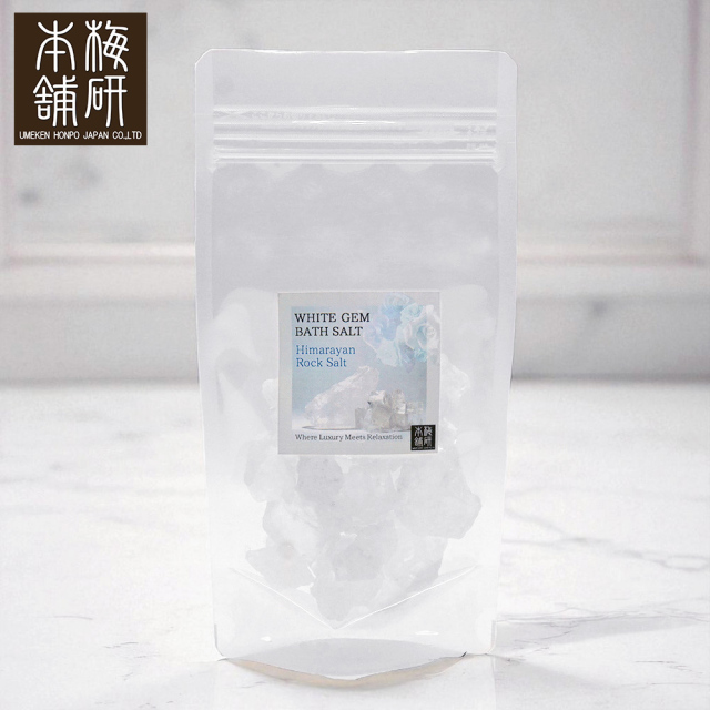 ヒマラヤ岩塩 ジェム バスソルト