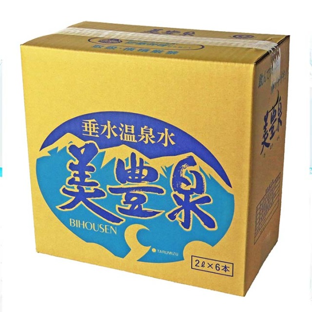美豊泉 2L(6本セット)