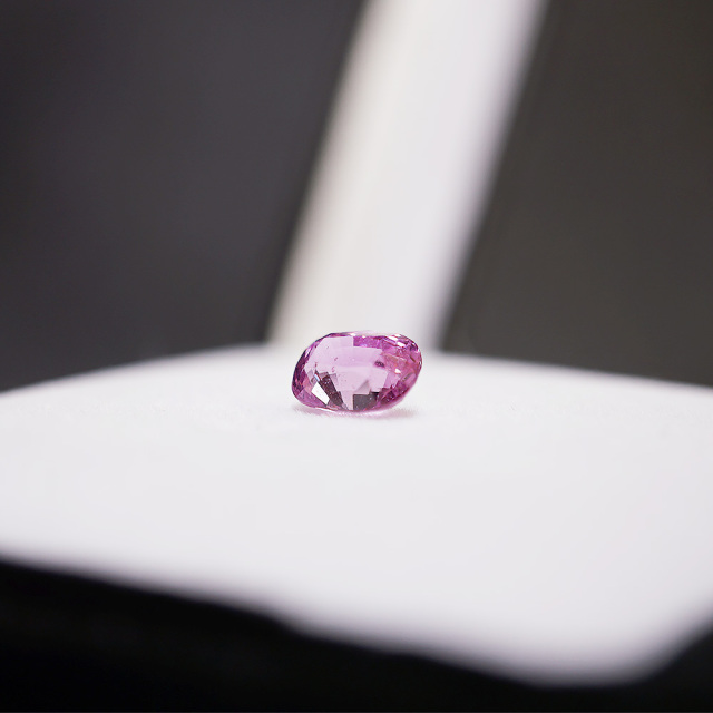 宝石 ピンクサファイア
