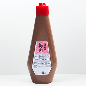 紀州産 梅肉 360g 　【包装不可】