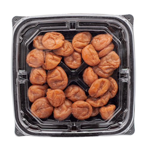 紀州産南高梅】種抜き梅