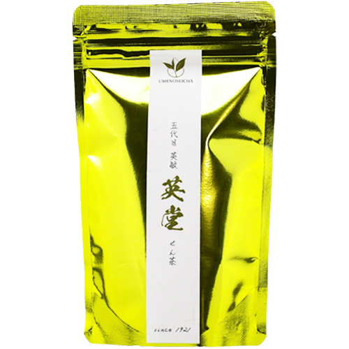 英堂 -せん茶- 100g