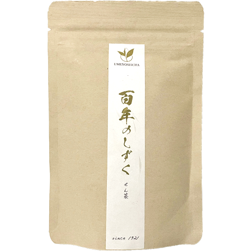 百年のしずく -煎茶- 50g