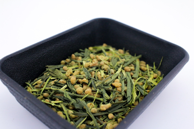 抹茶入玄米茶 100g入 【公式】梅野製茶園オンラインショップ