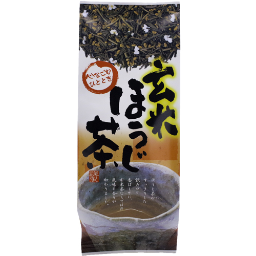 玄米ほうじ茶 300g入