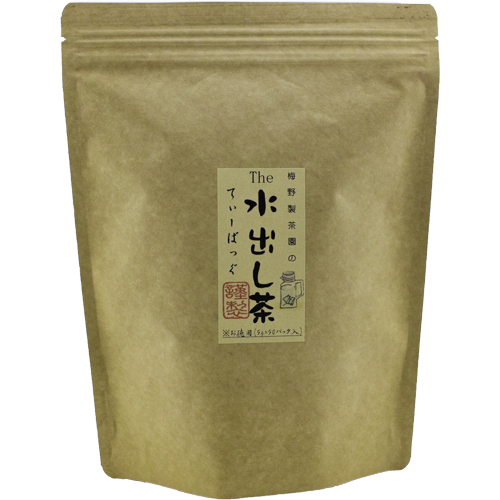 水出しティーバッグ 徳用 5g×50パック入