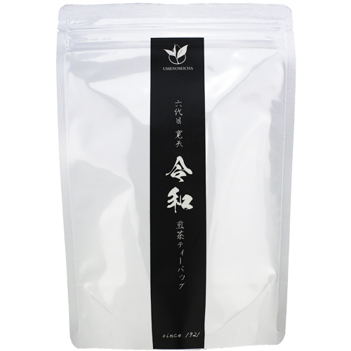 令和 -煎茶ティーバッグ- 2g×30P