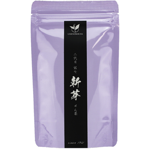 新芽 -せん茶- 100g