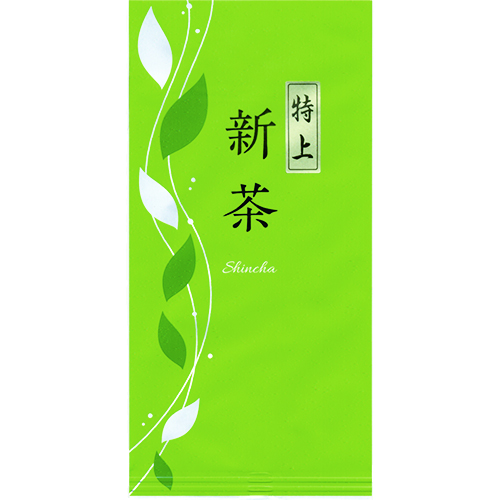 八女の新茶100g入（特上）