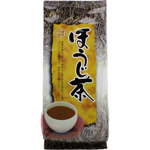 ほうじ茶  ほうじ茶 【公式】梅野製茶園オンラインショップ