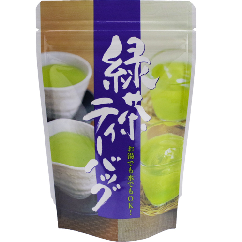 緑茶ティーバッグ 5g×10パック入