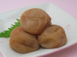 和歌山紀州の梅農家が仕上げた紀州南高梅の梅干