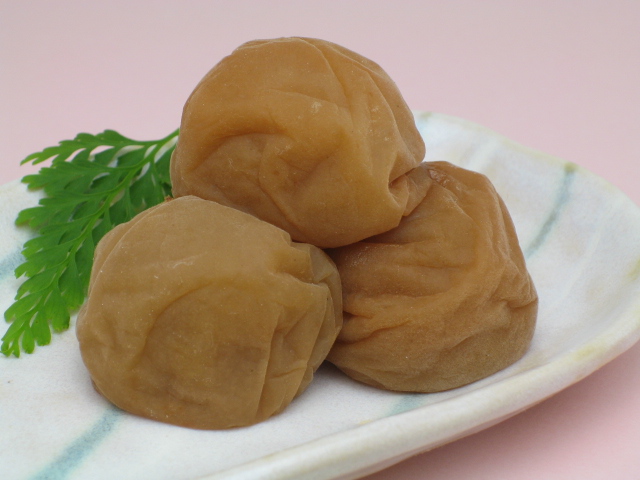 梅農家の紀州　南高梅の梅干