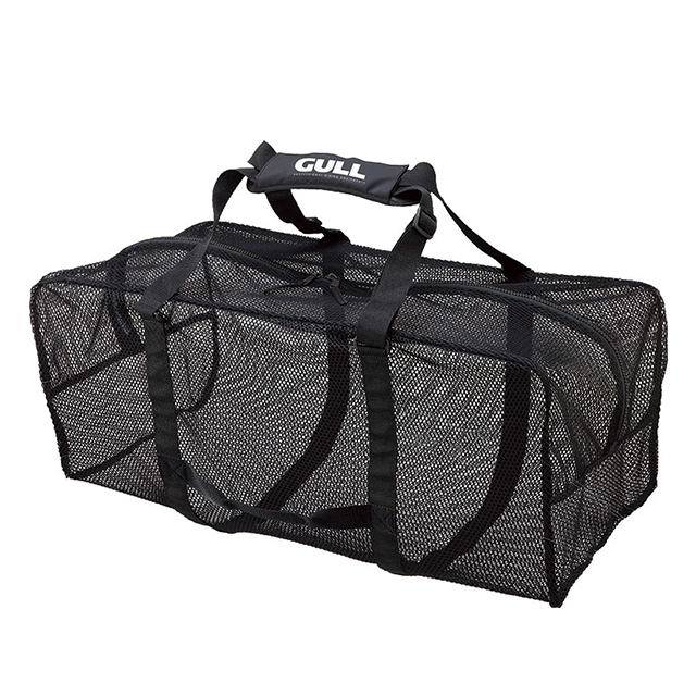 【GULL】アクティブメッシュバッグ