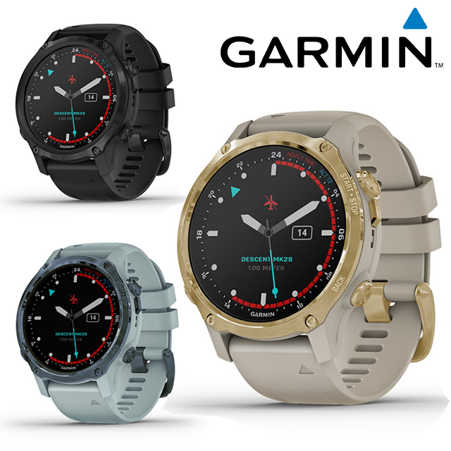 年末値下 GARMIN DESCENT MK2 おまけいろいろ ガーミン （GARMIN 
