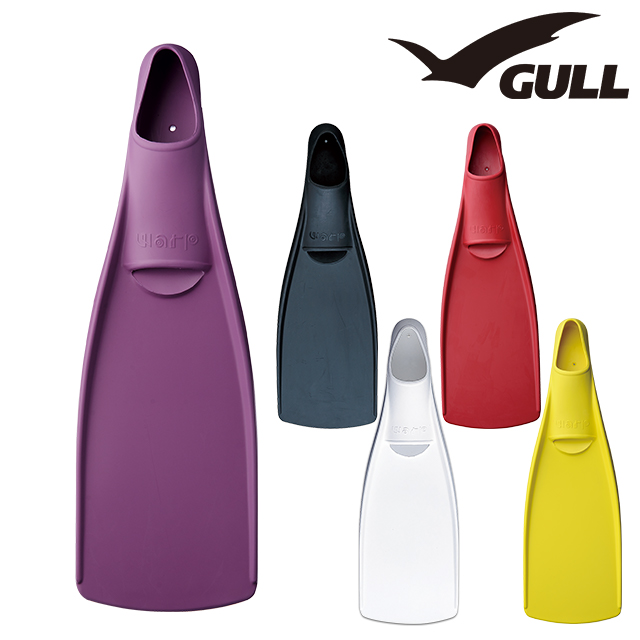 GULL】ワープフィン（Sサイズ・Mサイズ）