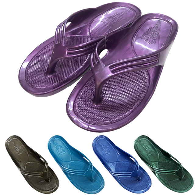 【ギョサン】メンズ メタルカラー