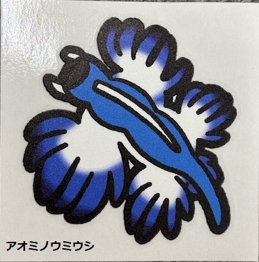 フィンステッカー