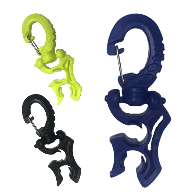 【オリジナル】ホースホルダークリップ