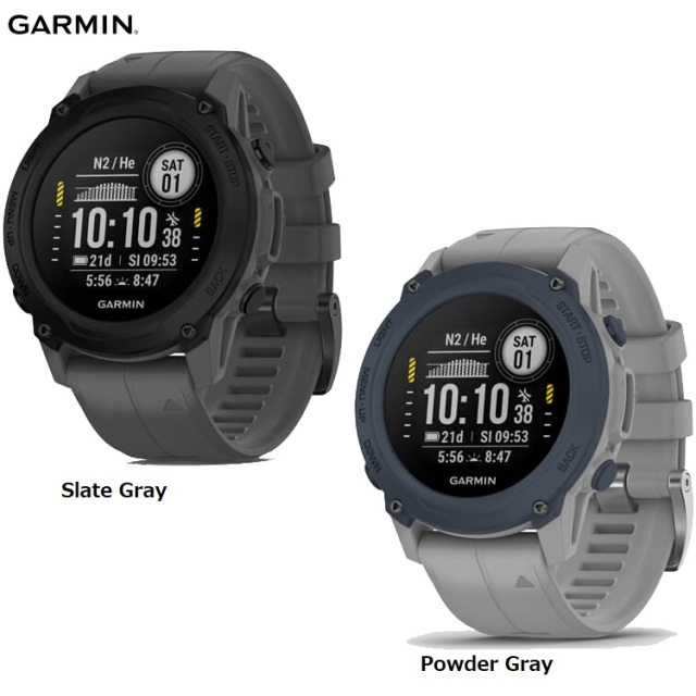 【GARMIN/ガーミン】Descent G1