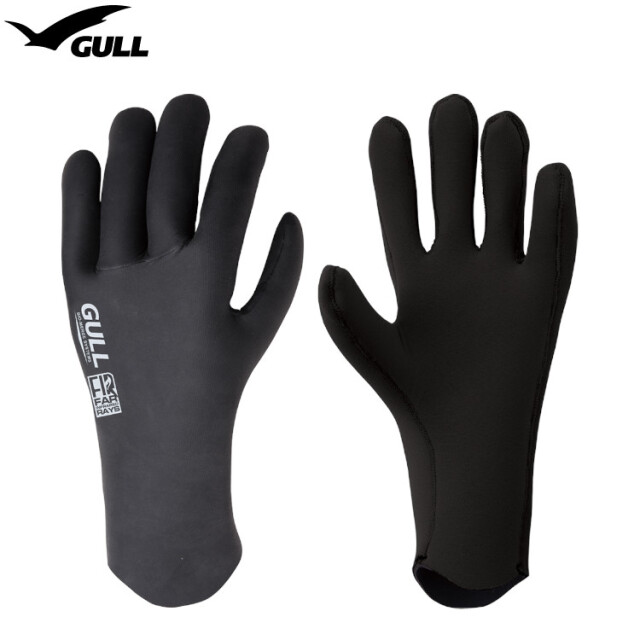 【GULL】スキンホットグローブ
