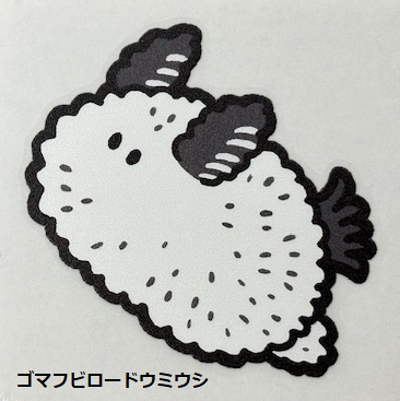 フィンステッカー