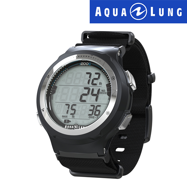 【AQUALUNG】i200C NATOストラップ