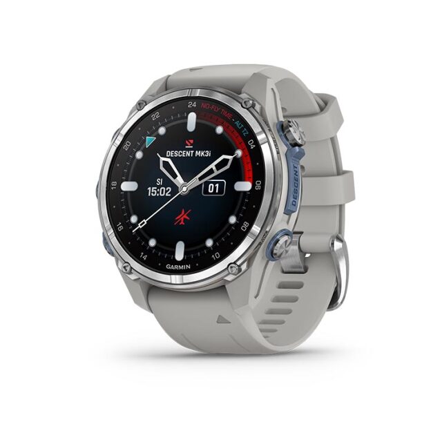 【GARMIN/ガーミン】Descent Mk3S　ディーセント マークスリーエス