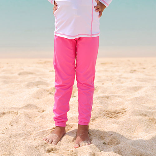 SEAPEOPLE　キッズラッシュパンツ