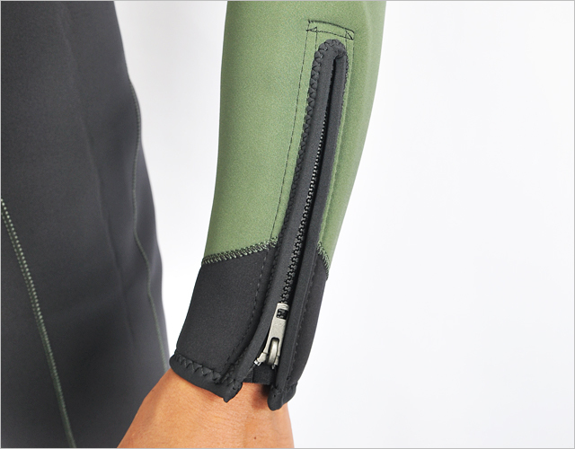 SEAPEOPLE】メンズ 3mmスーパーストレッチワンピース