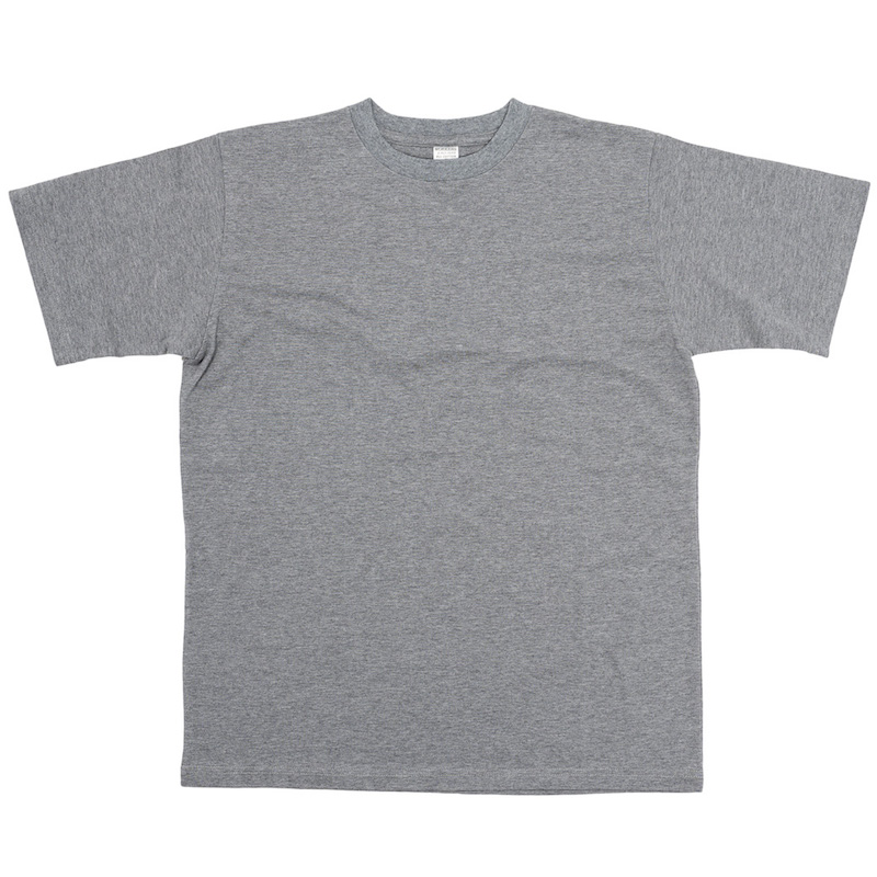 3-PLY Tee Regular Fit C Grey