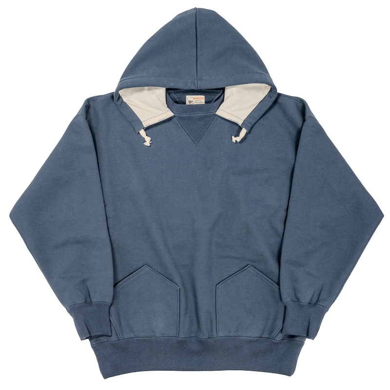 Atoduke Parka Fade Navy-2024A/W